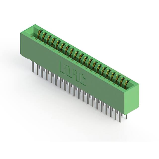 341-040-522-201 EDAC Inc.  Connecteurs de bordure